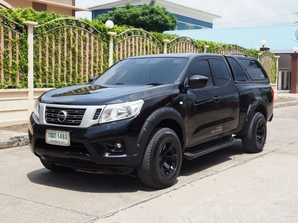 NISSAN NP300 NAVARA KING CAB 2.5 S ปี 2015